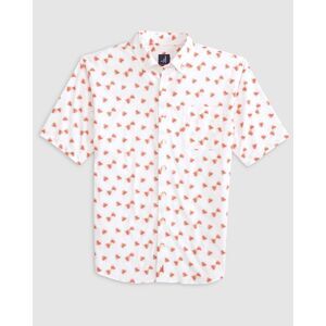 Jeb Performance Button Up Shirt, Size: L